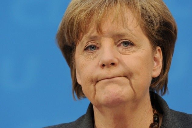 Il punto di Rosario Amico Roxas. La Merkel ci ripensa?