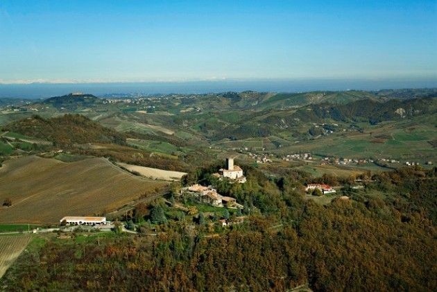Nelle terre del castello di Stefanago Domenica 13 Settembre 2015