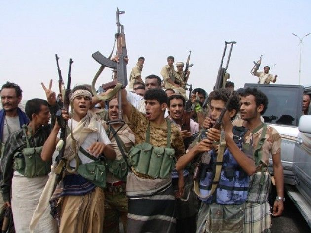 Yemen: l’Italia sospenda l’invio di bombe e sistemi militari alla coalizione guidata dall’Arabia Saudita