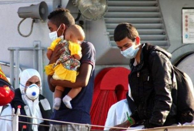 Accoglienza Migranti Viva Francesco, brava la Merkel, abbasso Orban di Gian Carlo Storti