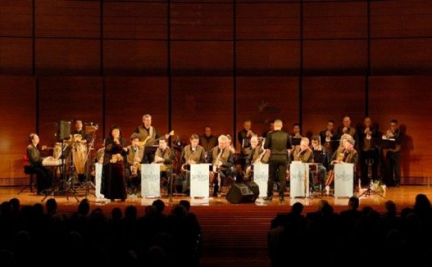 ‘Rigenerazione Urbana’ a Cremona, mercoledì jazz con The Swingers Big Band