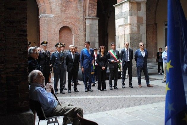 Commemorato il 72° anniversario dell'8 settembre a Cremona