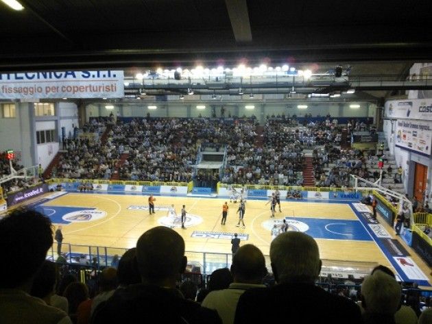 Sì del Comune di Cremona  alla Super Coppa: ecco come volley e basket possono convivere