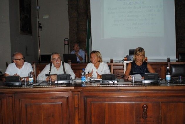Lotta al randagismo: incontro informativo a Palazzo Comunale di Cremona