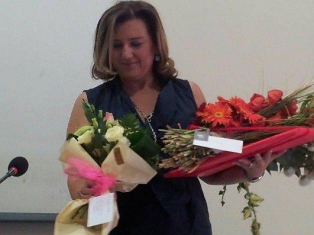 Sabrina Negri della FP-CGIL Cremona eletta Segretario Generale (Intervista Telefonica)