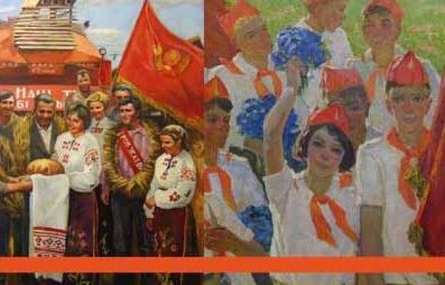 A Mantova ‘Guardando all’Urss’, prorogata la grande mostra sul realismo socialista