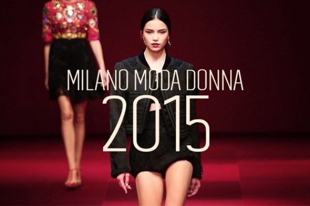 Milano, ritorna da mercoledì’ 23 settembre la Milano Fashion Week