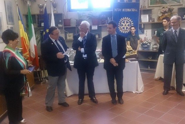 Incontro tra club Rotary Italiani e Romeni nel segno della solidarietà