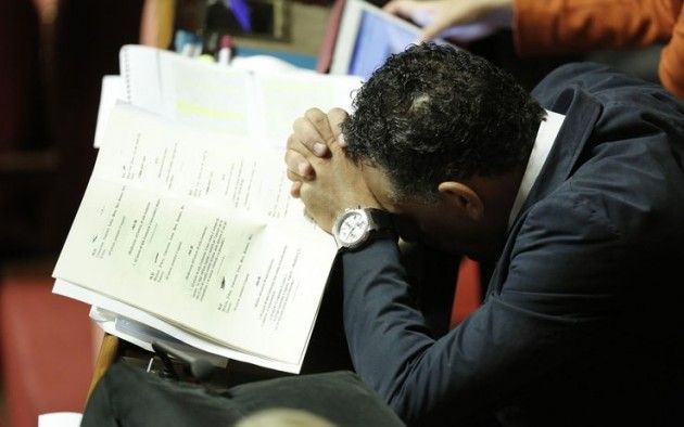 E se il Senato fa la rima con agguato?