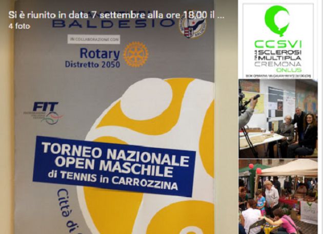 Riunito il Cdp della CCSVI nella SM di Cremona.