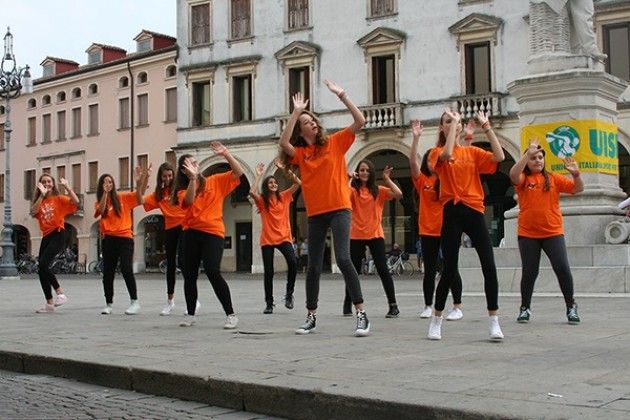 Move Week 2015 Domenica 13 settembre alle 17 il flash mob che fa muovere tutta l’Europa