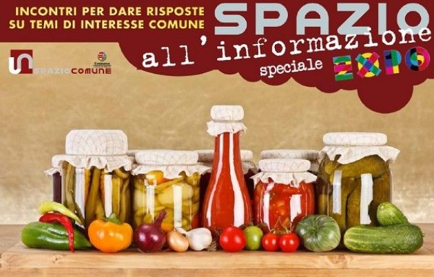 Spazio Comune Cremona Prossimo incontro CONSERVIAMOLI!