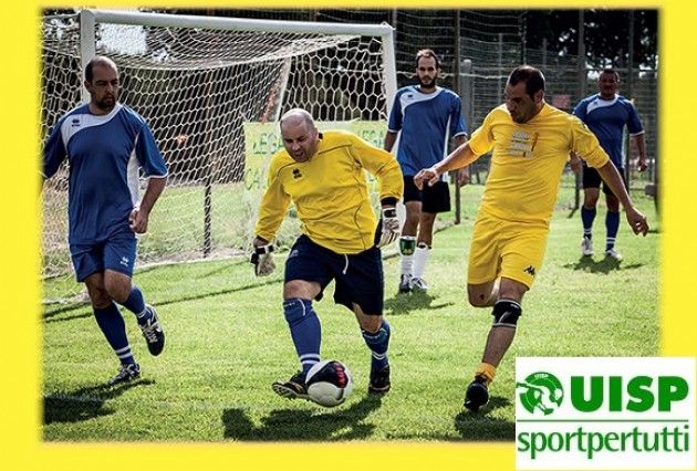 Uisp Matti per il calcio