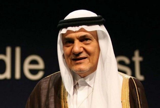 Al principe Turki al Faisal al Saud il Premio Mediterraneo, cerimonia a Napoli