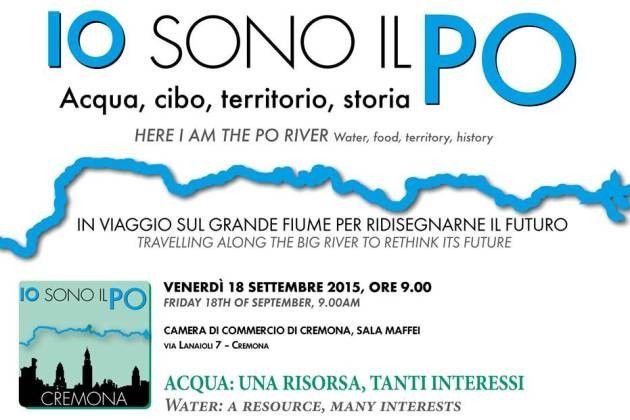 Il Touring Club invita alla scoperta del Po, si fa tappa anche a Cremona