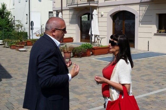 Franco Bordo (SEL): ‘Accoglienza dei migranti a Chieve, serve gestione condivisa’