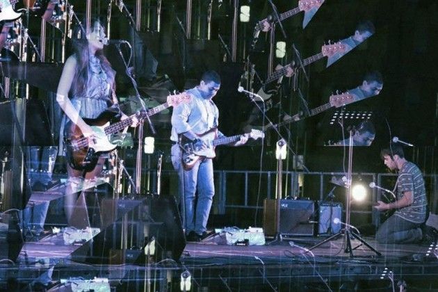 Sabato arriva ‘Music Park’, i My Invisible Friend al Circolo Arci Persichello