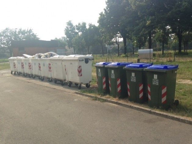 Servizio raccolta differenziata a Cremona Molte le lamentele
