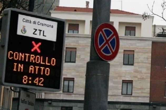 ZTL , questa amministrazione va incoraggiata a fare di più Lega Ambiente Cremona