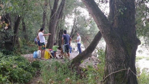 Pulizia fluviale in provincia di Cremona, a Spino d’Adda lavori forse definitivi