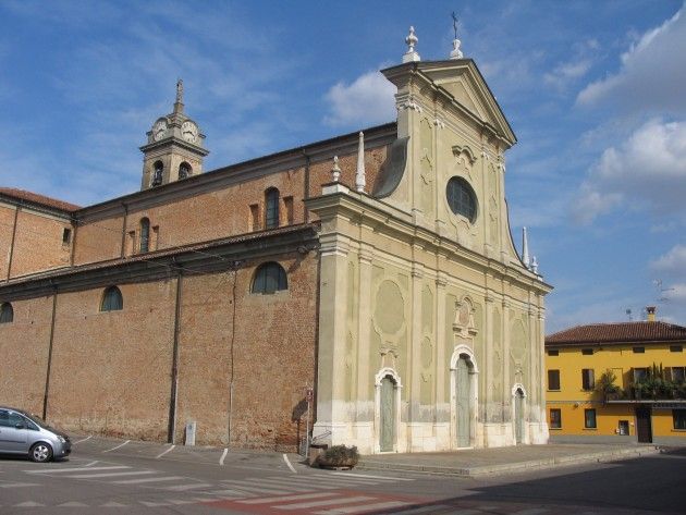 Diocesi di Cremona, sabato pomeriggio ad Annicco si insedia il nuovo parroco