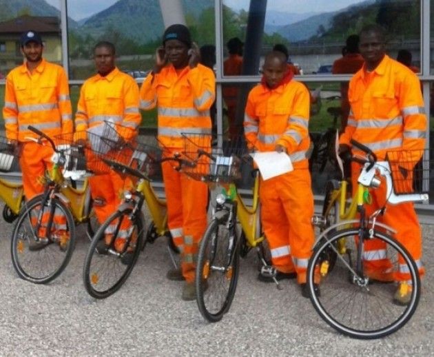 Migranti a Cremona Una buona notizia Saranno impegnati nei ‘lavori socialmente utili’