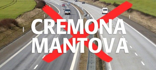 Autostrada Cremona-Mantova, saldi di fine stagione