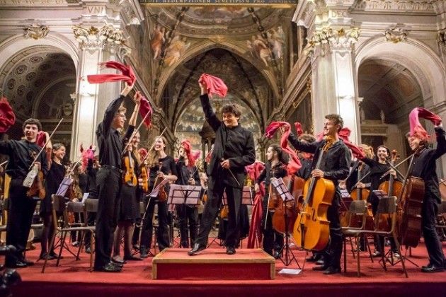 Un vivaio musicale per EXPO FuturOrchestra al Teatro Ponchielli di Cremona