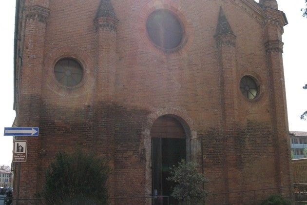 Touring Cremona: ‘Il Po e il sacro’, santi e madonne in Santa Maria Maddalena