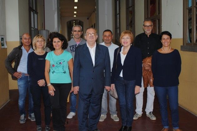 Anno scolastico a Cremona, la Vicesindaco Ruggeri in visita alla Realdo Colombo