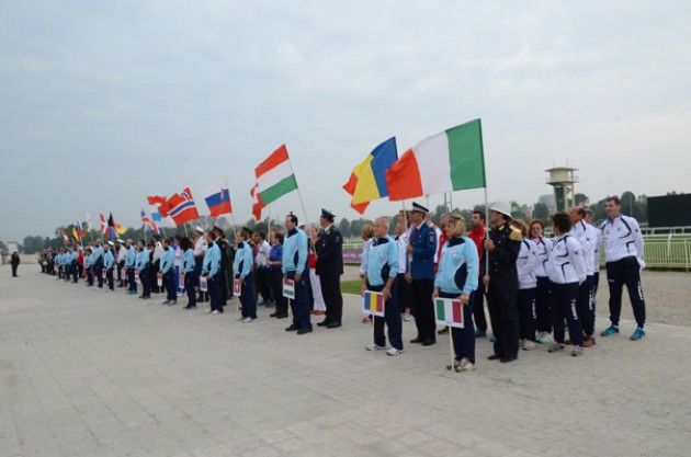 Expo, a Milano il campionato europeo di tennis delle Polizie locali