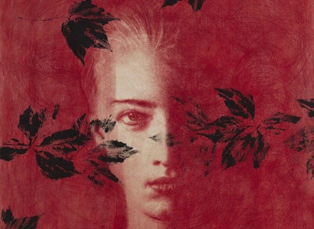 Milano, inaugurata oggi la mostra “Omar Galliani. Il disegno nell’acqua” 