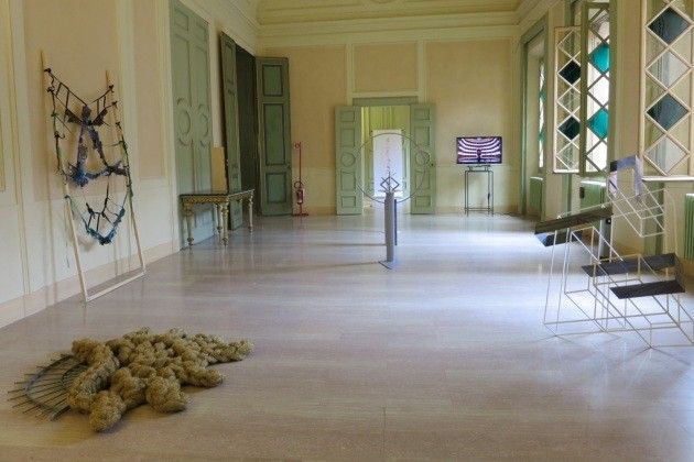 Palazzo Stanga Trecco a Cremona, domenica #nuovicodici chiude alla grande