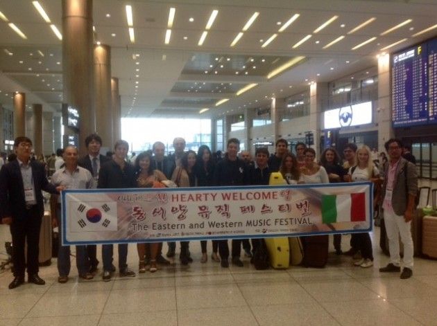 All'Expo della Cultura in Corea Cremona protagonista
