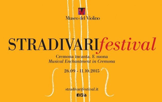 Museo del Violino di Cremona, venerdì si presenta a Milano lo StradivariFestival