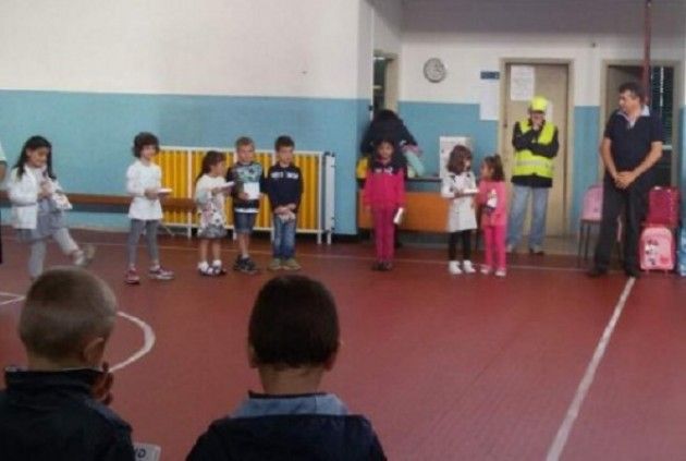Bozzolo Interventi nelle palestre scolastico-sportive