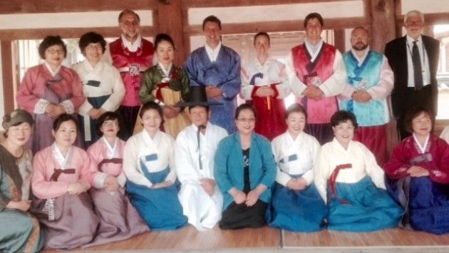 Una nuova Via della Seta tra Cremona e Goryeong, delegazione del Comune in Corea