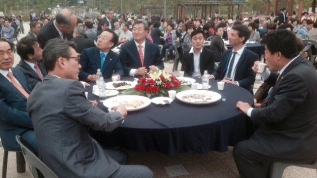 Una nuova Via della Seta tra Cremona e Goryeong, delegazione del Comune in Corea