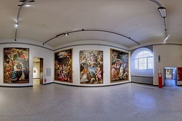 Sala Cremona del Museo Civico Ala Ponzone, progetto di climatizzazione approvato