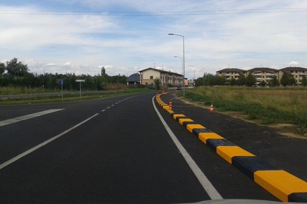 Mobilità sostenibile a Cremona, ultimata la pista ciclabile per San Felice