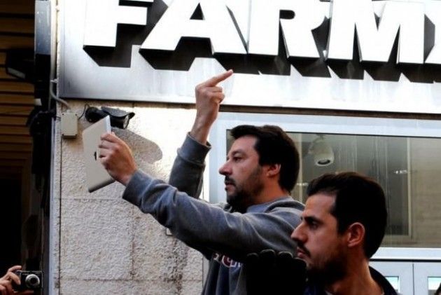 Il punto di Rosario Amico Roxas. ‘Noi con Salvini’. Ma ‘Noi’… chi?
