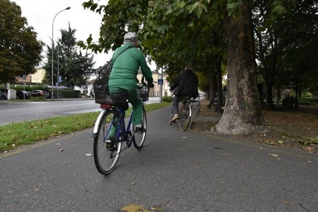 Crema mancato open day e dati del rilevamento dei ciclisti urbani a cura di Fiab Cremasco