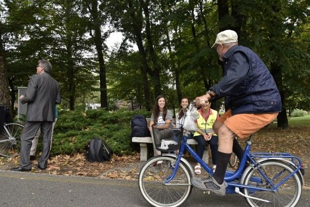 Crema mancato open day e dati del rilevamento dei ciclisti urbani a cura di Fiab Cremasco
