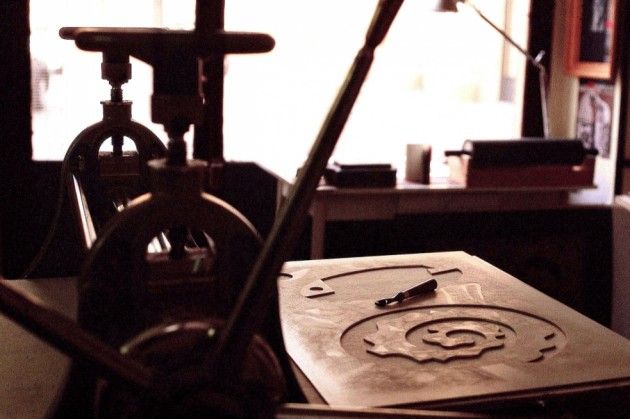 8° Rassegna  a Cremona di Arte e il torchio/ Art and the Printing Press dal 27 settembre al 1 novembre 2015