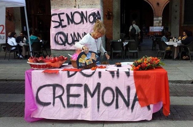 (Video) Grande successo della 24° festa 2015 del volontariato Cremonese