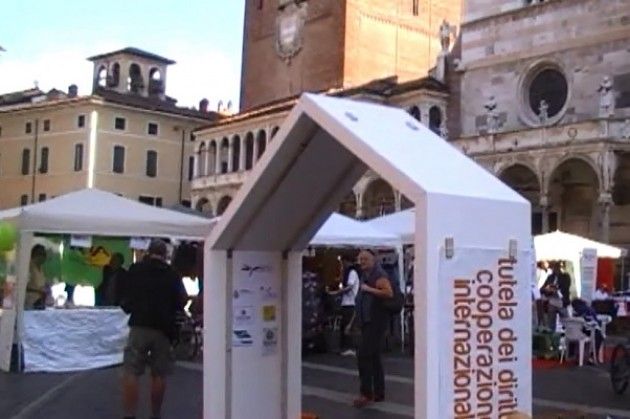 (Video) Grande successo della 24° festa 2015 del volontariato Cremonese