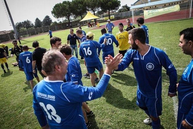 Si è conclusa a Montalto di Castro la IX edizione di ‘Matti per il Calcio’
