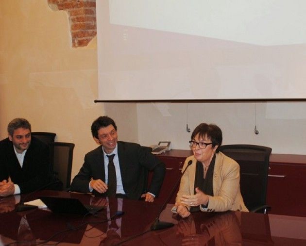 Cremona Open Day al Palazzo della Carità sede della Fondazione Città di Cremona