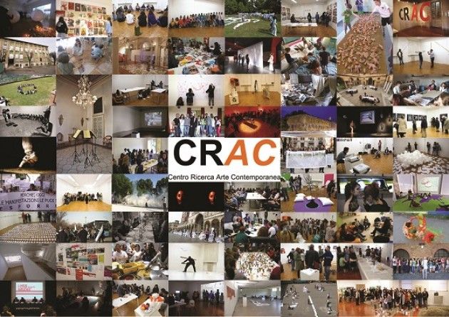 Il CRAC DI Cremona  sarà tra gli ospiti del Primo Forum dell’arte contemporanea di Prato