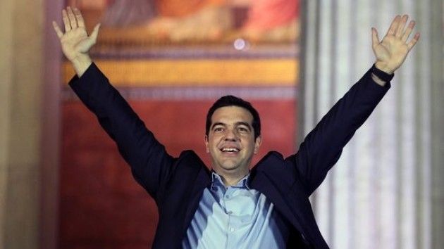 Tsipras rivince in Grecia E’ proprio una bella giornata per l’Europa di Gian Carlo Storti